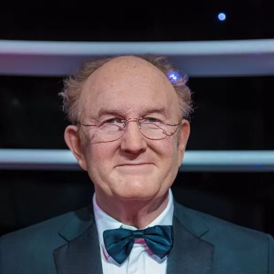 Christopher Allen Hackman